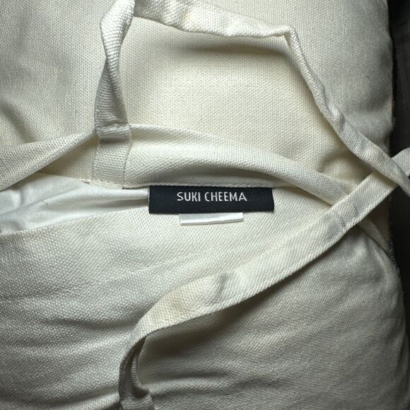 Suki Cheema Throw Pillow With Down Feather Insert - 18x18 - Picture 6 of 8